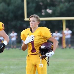 Meet your Posher, Garrett